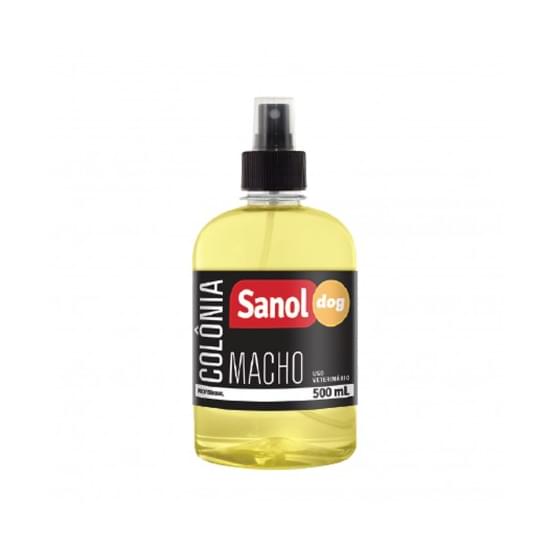 Imagem de Sanoldog colonia 500ml macho