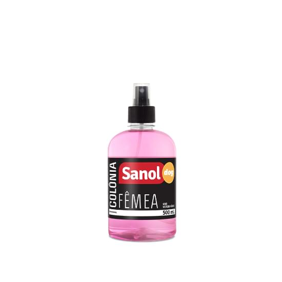 Imagem de Sanoldog colonia 500ml femea