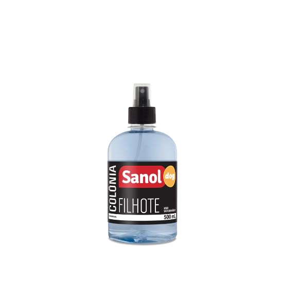 Imagem de Sanoldog colonia 500ml filhote