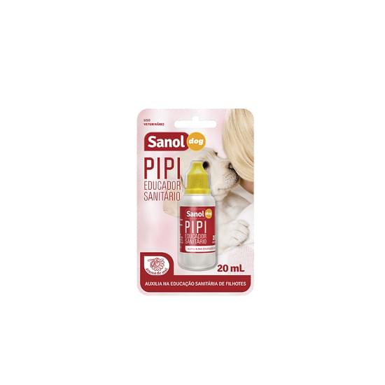 Imagem de Sanoldog educador pipi dog 20ml