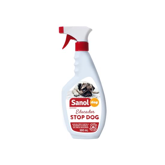 Imagem de Sanoldog educador stop dog 500ml