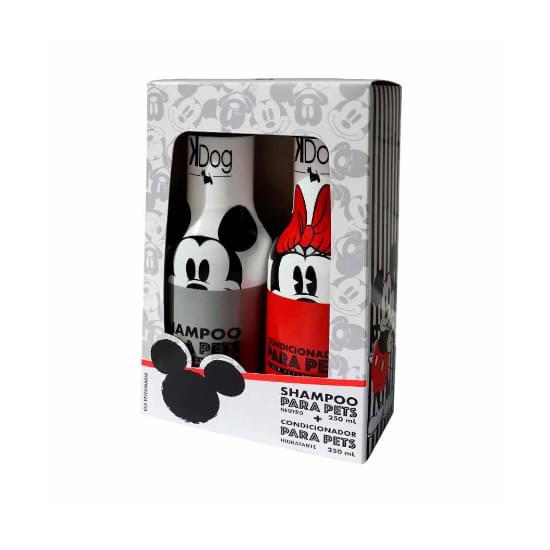 Imagem de Kdog disney shampoo + condicionador neutro 250ml