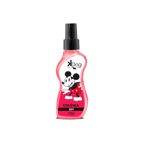 Imagem de Kdog disney colônia boy 120ml