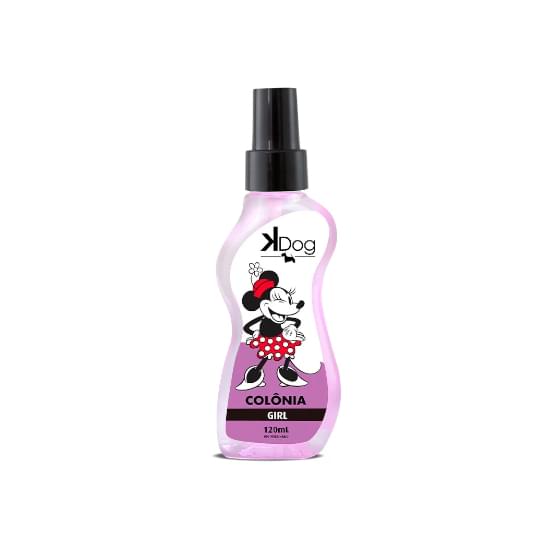 Imagem de Kdog disney colônia girl 120ml