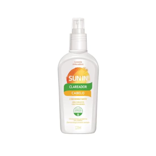 Imagem de Clareador e hidratante capilar phytoervas sun in spray 120ml