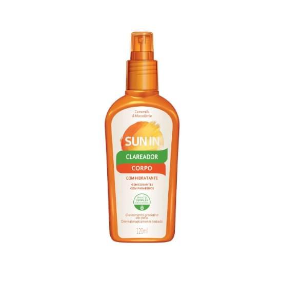 Imagem de Clareador e hidratante corporal phytoervas sun in 120ml