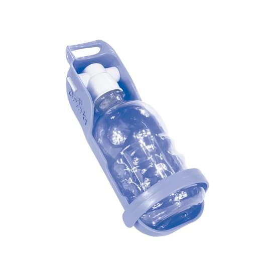 Imagem de Plast pet bebedouro pet drinks tamanho p roxo carol