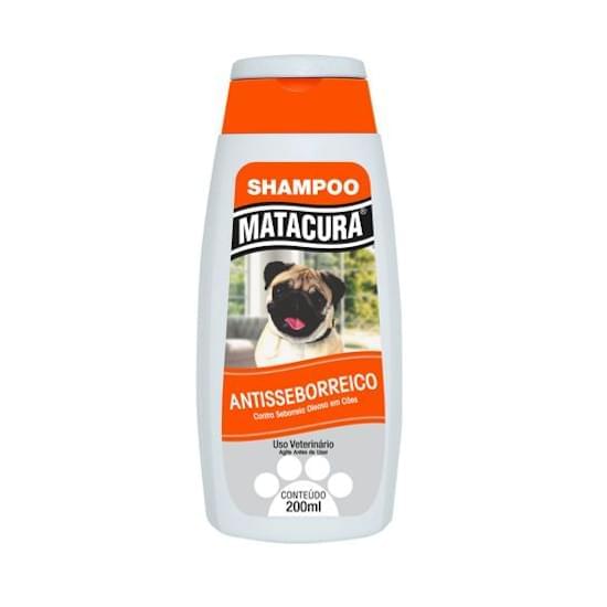 Imagem de Matacura shampoo antisseborreico 200ml