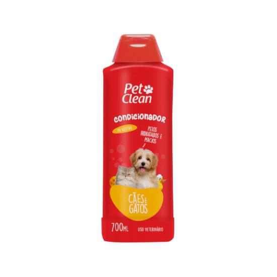 Imagem de Petclean condicionador 700ml cães e gatos