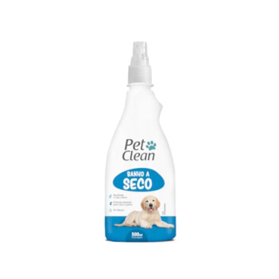 Imagem de Petclean banho a seco 500ml