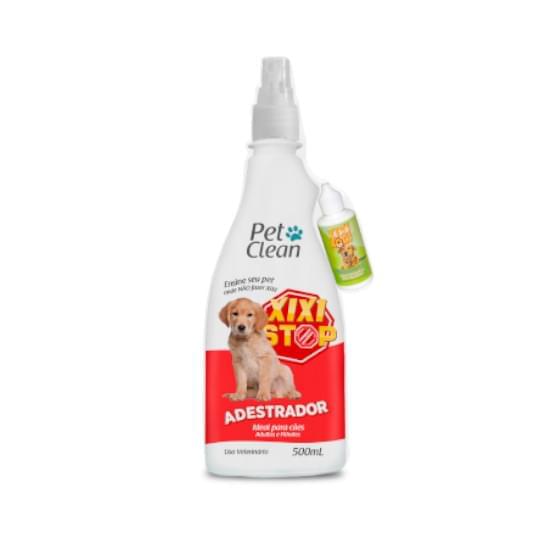 Imagem de Petclean educador kit xixi stop e xixi aqui