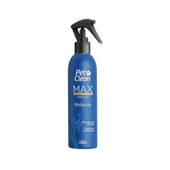 Imagem de Petclean perfume max melancia 500ml