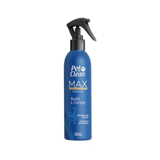 Imagem de Petclean perfume max avela e cereja 500ml