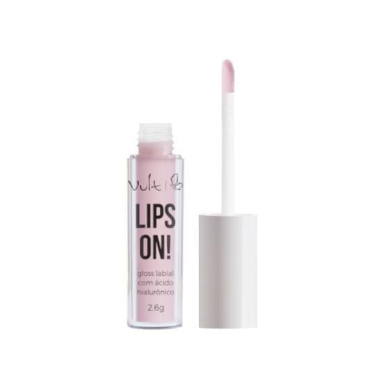 Imagem de Gloss labial vult care lips on 2,6g