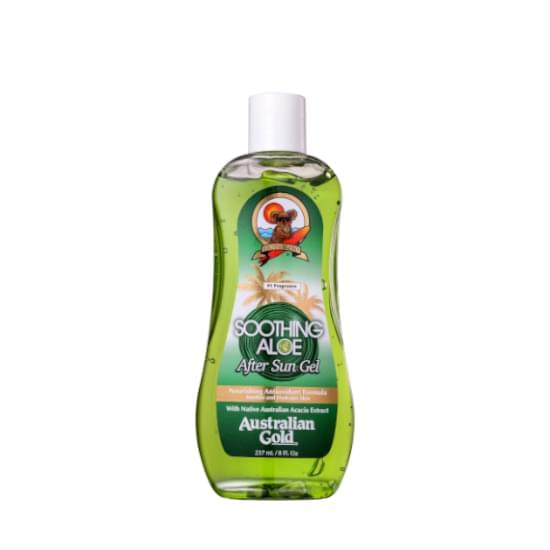 Imagem de Australian gold soothing aloe after sun gel pós-sol 237ml