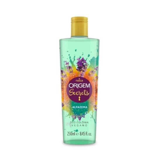 Imagem de Deo cl origem secrets 250ml alfazema