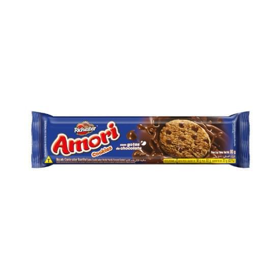 Imagem de Richester cookies amori 80g bau go choc