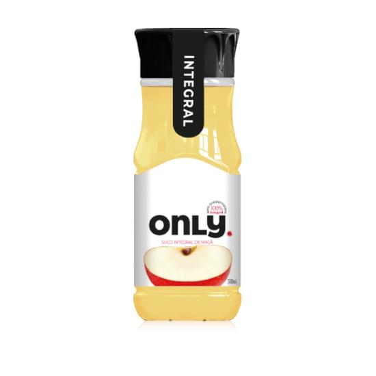 Imagem de Only suco integral de maçã 300ml