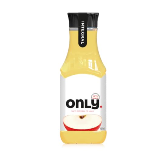 Imagem de Only suco integral de maçã 900ml