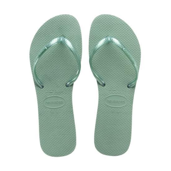 Imagem de Sandália havaianas feminina flat argila 41/42