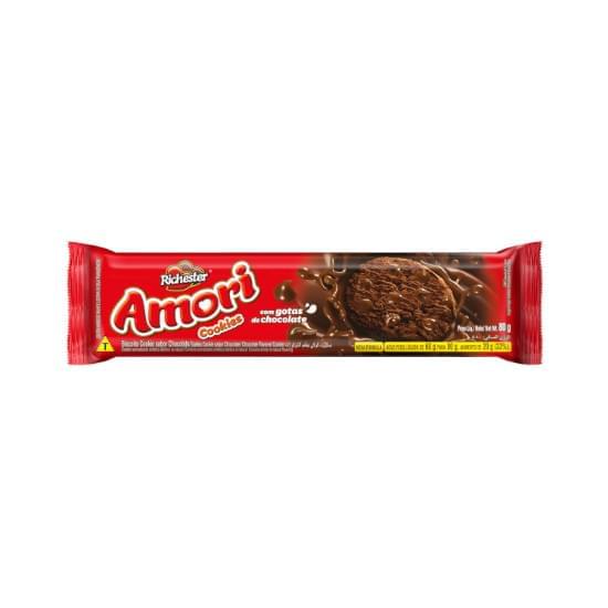 Imagem de Richester cookies amori 80g ch go choc