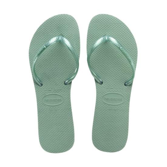 Imagem de Sandália havaianas feminina flat argila 35/36