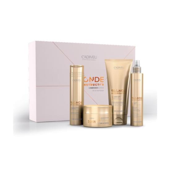 Imagem de Cadiveu kit blonde recon promo home care