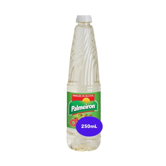 Imagem de Vinagre de alcool palmeiron 250ml