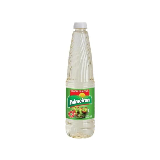 Imagem de Vinagre de alcool palmeiron 500ml