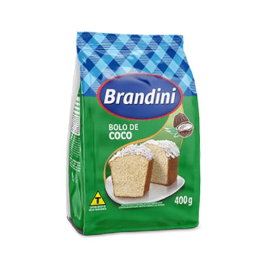 Imagem de Mist bolo brandini 400g coco