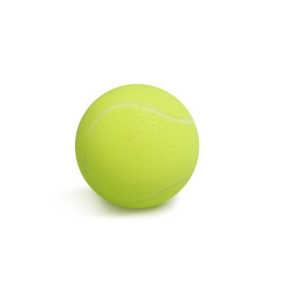 Imagem de The pets brinq vinil bolinha tenis 6,5cm