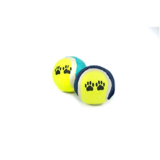 Imagem de The pets brinq bola de tenis blister c/2