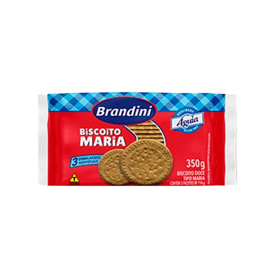 Imagem de Bisc brandini maria 350g