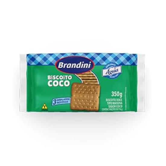 Imagem de Bisc brandini seco doce coco 350g