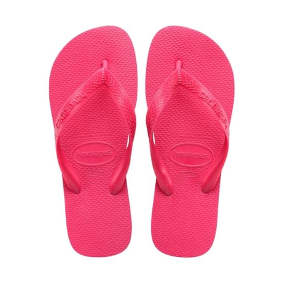 Imagem de Sandália havaianas masculino top pink eletric 33/34