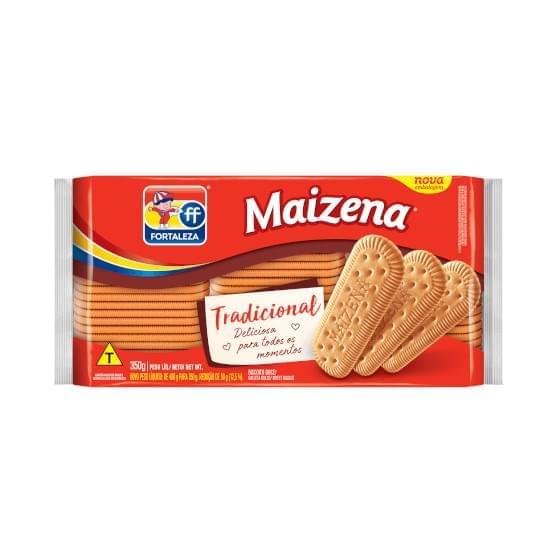 Imagem de Biscoito maizena fortaleza 350g