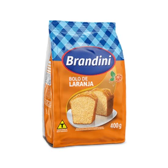 Imagem de Mist bolo brandini 400g laranja