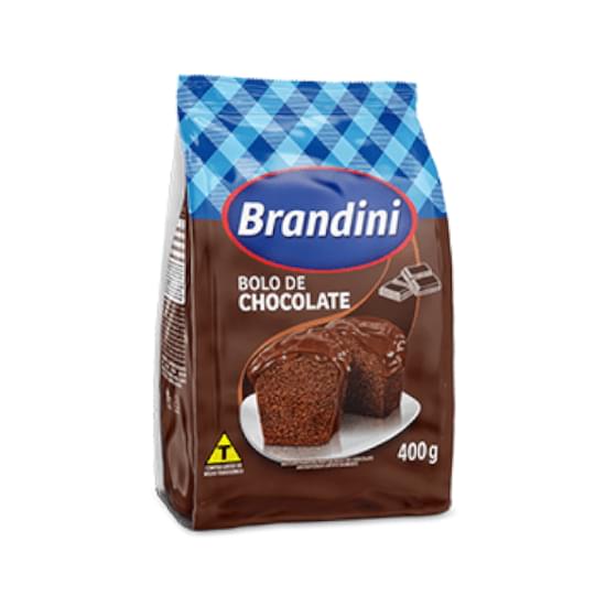 Imagem de Mist bolo brandini 400g chocolate