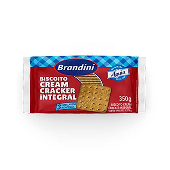 Imagem de Bisc brandini cream cracker int 350g