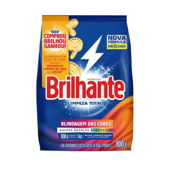 Imagem de Brilhante lav roup po sc 800ml limp tot