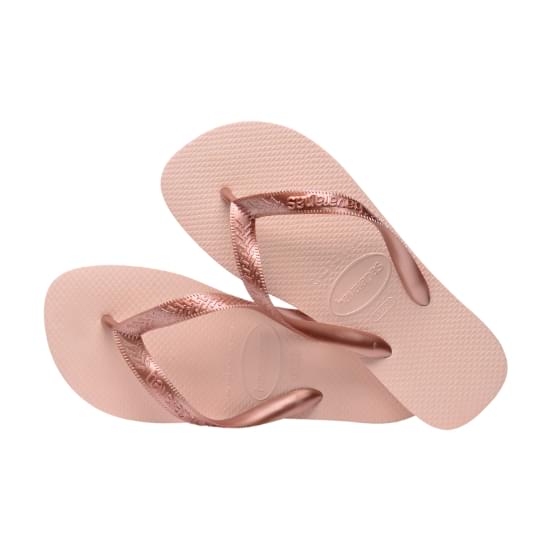 Imagem de Sandália havaianas masculino top rosa ballet 33/34