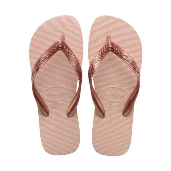 Imagem de Sandália havaianas masculino top rosa ballet 39/40