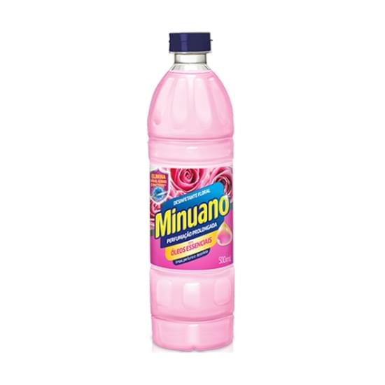 Imagem de Desinfetante minuano 500ml floral