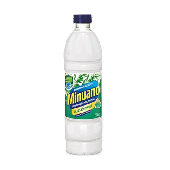 Imagem de Desinfetante minuano 500ml eucalipto