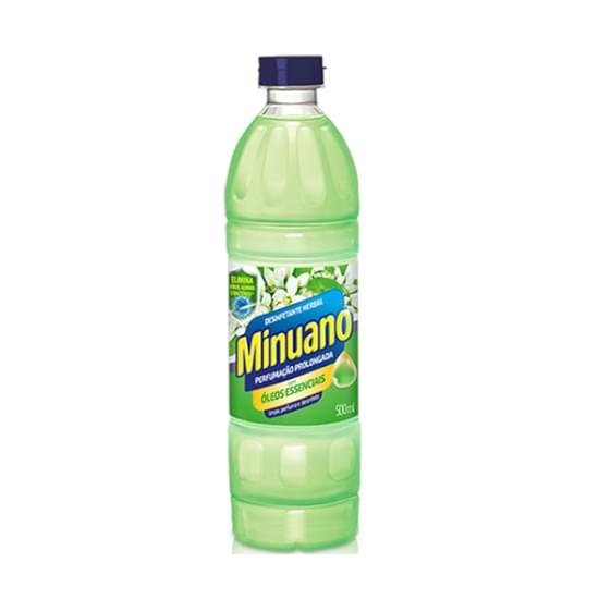 Imagem de Desinfetante minuano 500ml herbal