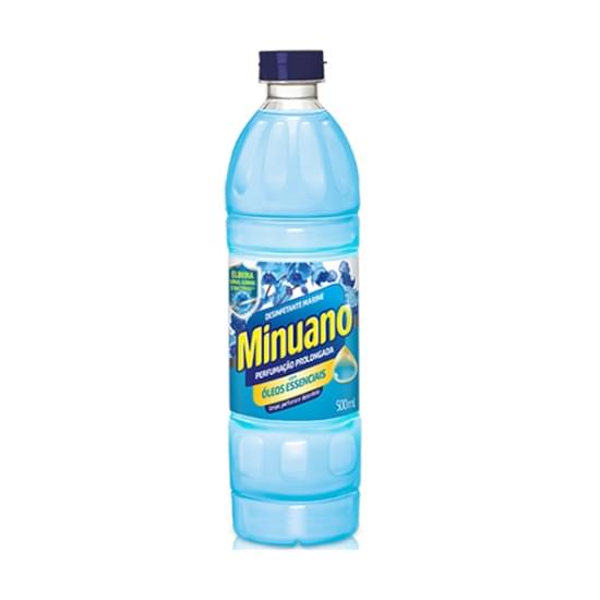 Imagem de Desinfetante minuano 500ml marine