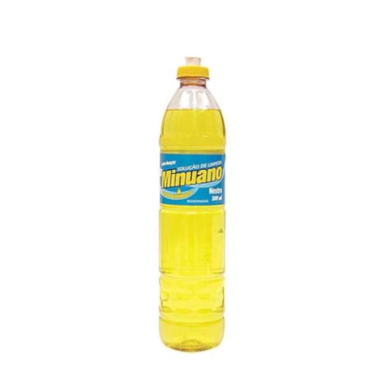 Imagem de Lava loucas liq minuano 500ml neutro m12