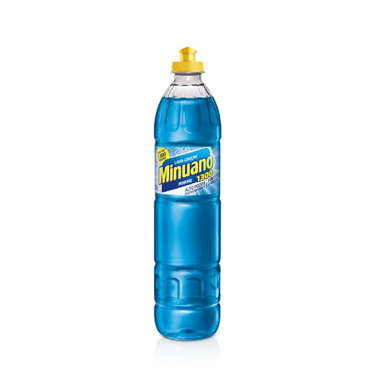 Imagem de Lava loucas liq minuano 500ml marine m12