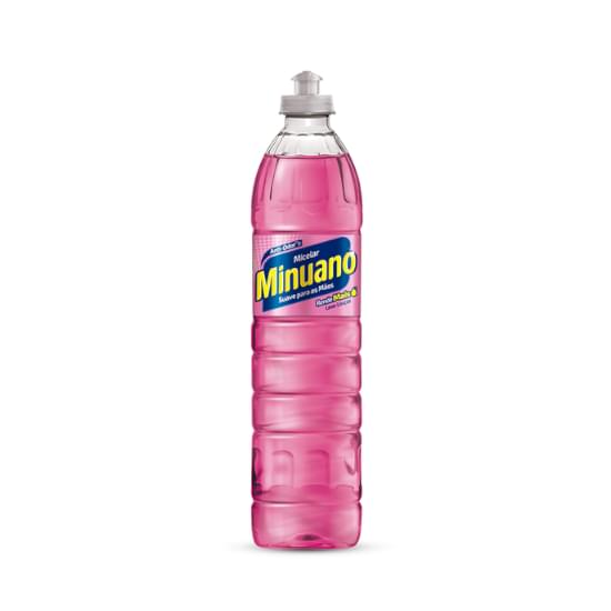 Imagem de Lava loucas liq minuano 500ml micelr m12