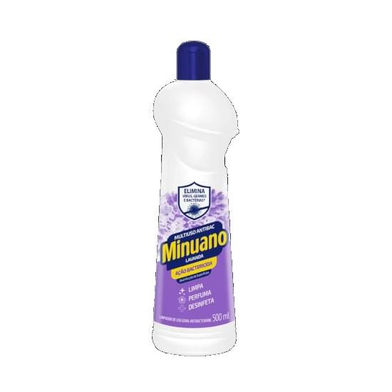 Imagem de Multiuso minuano antibac 500ml lavanda